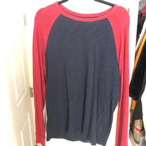 Long sleeve Aeropostale shirt